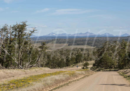 Estancia Rolito; Tierra del Fuego
